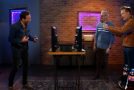 Conan gaming with Will Arnett is rather funny