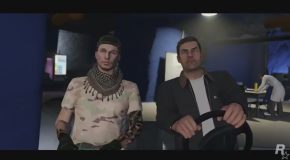 GTA Online : Gunrunning Trailer
