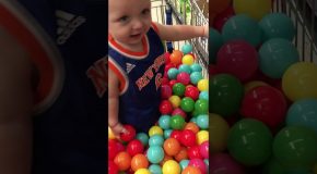 The Ball Pit Trolley