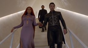 The First Trailer For Marvel’s Inhumans Reveals The New ABC TV Series