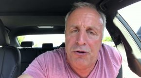 Comedian Vic Dibitetto Is Extremely Pissed Off At His Parking Situation!
