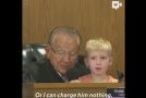 Judge Brings Allows A Little Boy to Choose His Father’s Punishment