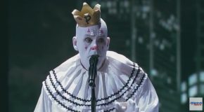 Puddles Pity Party Wows the ‘America’s Got Talent’ Audience