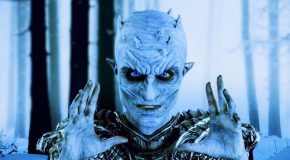 The Leader of The White Walkers Throws Down A Hot Rap