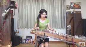 Game of Thrones Theme on the Gayageum