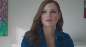 Molly’s Game Official Trailer