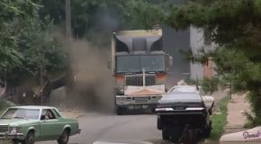 10 Best 80s Movie Car Chase Scenes