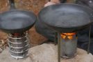 How to Build a Simple Camp Stove Using a Recycled Soup Can