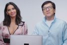 Jackie Chan and Olivia Munn Answer Martial Arts Questions