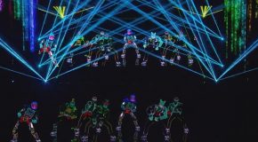 Light Balance Is Back With Another Act