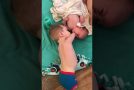 This Boy With No Hands Caring For His Baby Brother