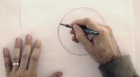 Three Techniques to Draw a Perfect Circle Freehand