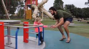Every Type Of Dad You Might See At The Playground