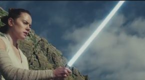 Star Wars 8 : The Last Jedi Trailer 2 – 2017