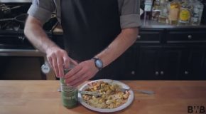 How to Make the Garbage Plate