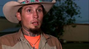 Texas Man Describes Pursuit of Church Gunman