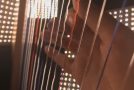 The Stranger Things Theme Song Played on a Harp and Cello