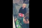 Kids Spot Naughty Xmas Toy And Completely Forget About Presents