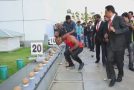 Most Coconuts Smashed in a Minute! Guinness World Records