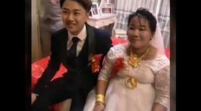 38-Year-Old Woman Spends $800,000 To Marry 23-Year-Old Man