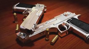7 Most Powerful and Dangerous Pistols of All Time