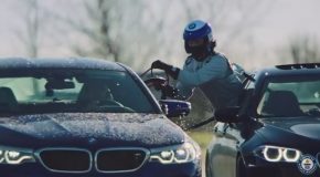 BMW Set Two Record Titles in Incredible Drifting Event – Guinness World Records