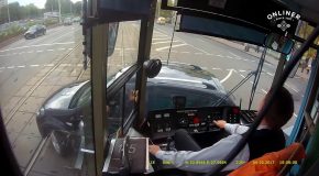 It’s Not Easy to be a Tram Driver