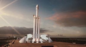 SpaceX Comes up with Genius Concept to Launch a Car into Space