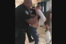Wannabee Black Girl “Woah Vicky” Gets Arrested At A Mall