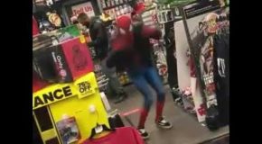 Spiderman Dancing “Take on me” by A-Ha
