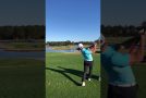 Brandon Canesi, Born Without Hands, Gets Hole In One