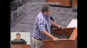 Man Confronts Superintendent about Bullying in Katy ISD Public Schools