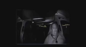 Police Release Footage From that Self-Driving Car Crash and It’s Disturbing