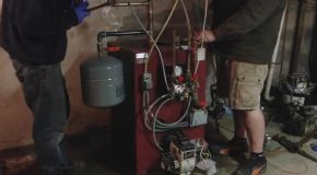 Replacing a Boiler