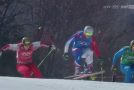 Skier Has a Near-Death Brutal Fall at the Olympics