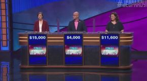 Watch Jeopardy Experience Its First Ever Tie-Breaker