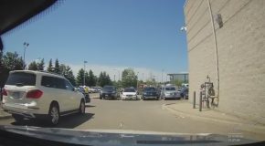 Dashcam Footage of Car Service Will Have You Weary About Dropping Yours Off