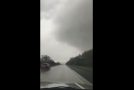 This Couple Filmed A Tornado From Inside A Car As They Got Flipped