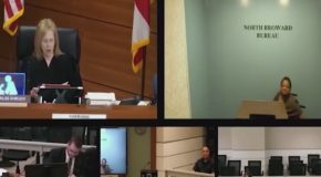 Video Of A Florida Judge Mistreating A Woman In Wheelchair Goes Viral
