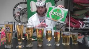 You Can Chug Through Your Eyeballs With Beer Goggles?