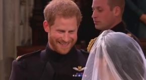 A Bad Lip Reading Of The “Royal Wedding”