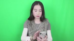 Behind The Scene Video Of Lil Tay’s Brother Giving Her Instructions