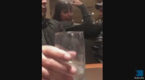 Canadian Lady’s Racist Rant at Denny’s