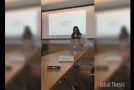 Cornell University Student Strips After Professor Comments On Her Shorts