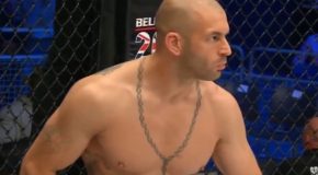 MMA Fighter Has A Secret Strategy For Winning Fights