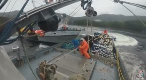 War of the Fishing Boats