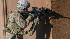 Army Researchers Envision Third Arm For Soldiers