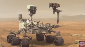 Curiosity Rover Finds Ancient Organics on Mars