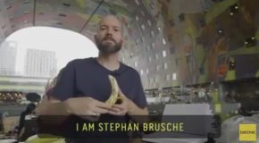 Banana Art – Stephan Brusche
