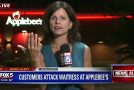 Customers Attack Waitress Applebee’s